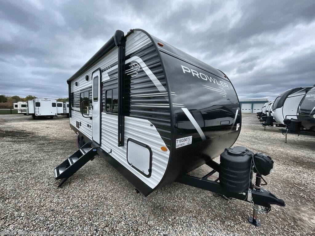 New 2026 Heartland Prowler 2201MDS available in Delaware, Ohio
