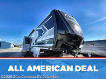 New 2026 Heartland Cyclone 3914 available in Delaware, Ohio