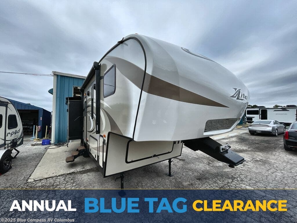 Used 2016 Keystone Cougar X-Lite 27RDS available in Delaware, Ohio