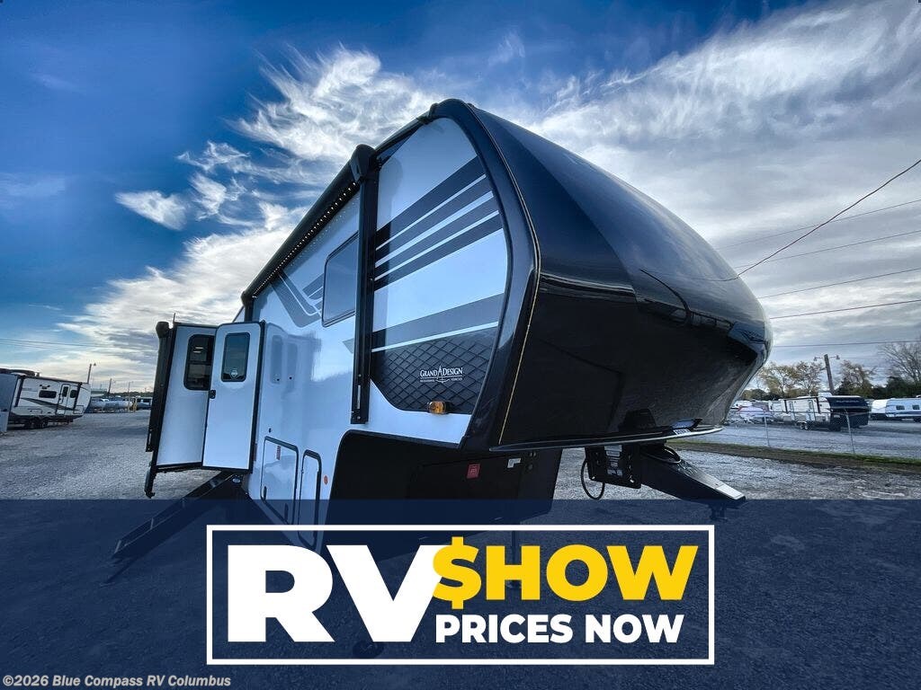 New 2026 Grand Design Reflection 303RLS available in Delaware, Ohio