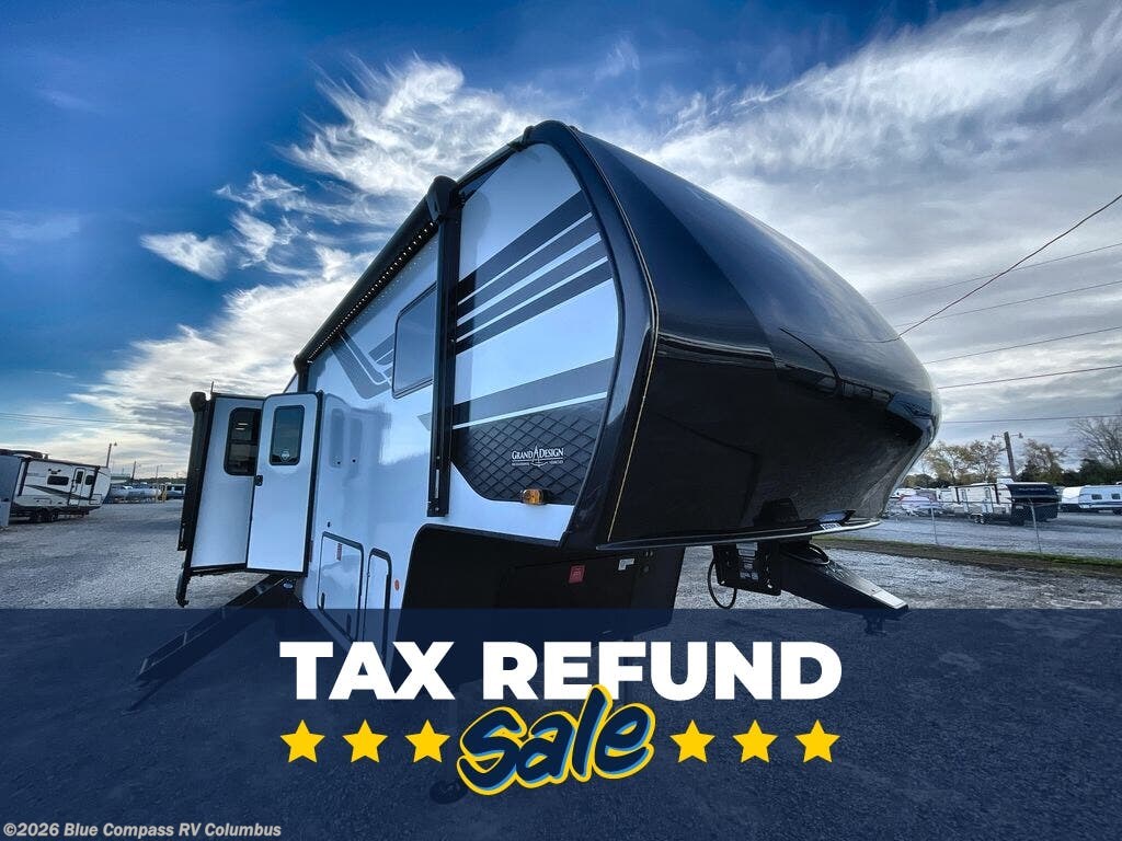 New 2026 Grand Design Reflection 303RLS available in Delaware, Ohio