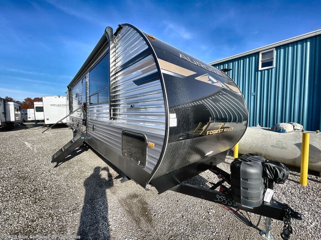 New 2026 Forest River Aurora 34BHTS available in Delaware, Ohio