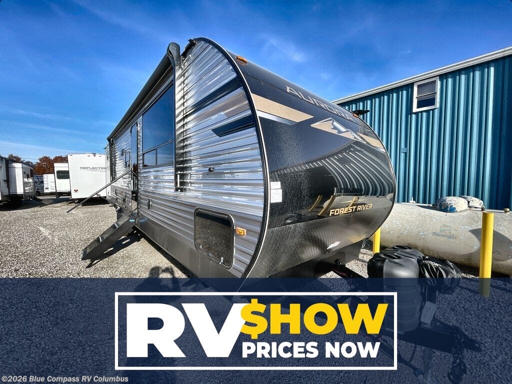 New 2026 Forest River Aurora 34BHTS available in Delaware, Ohio