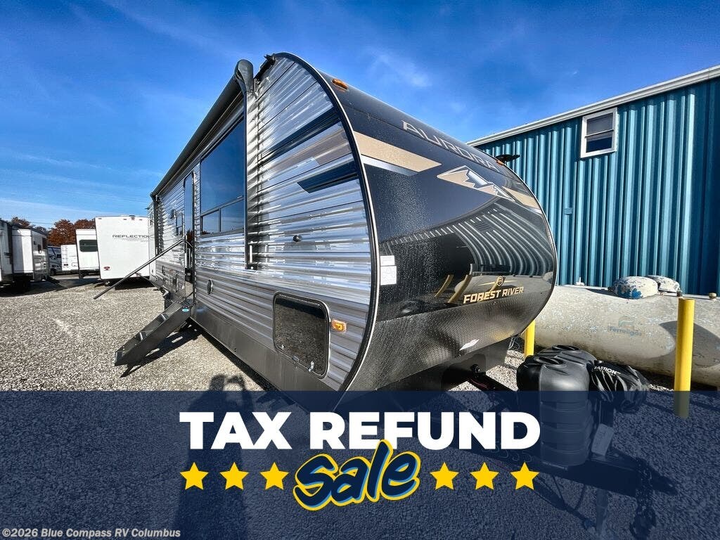 New 2026 Forest River Aurora 34BHTS available in Delaware, Ohio