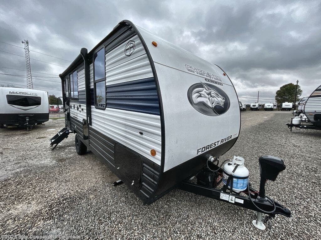 Used 2025 Forest River Cherokee Wolf Pup 17SC available in Delaware, Ohio