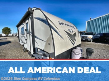 Used 2017 Gulf Stream Gulf Breeze Ultra Lite 19 FMB available in Delaware, Ohio