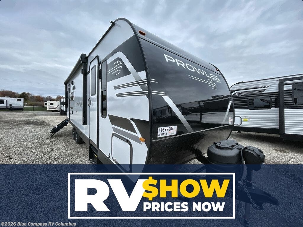 New 2026 Heartland Prowler 2601RLS available in Delaware, Ohio