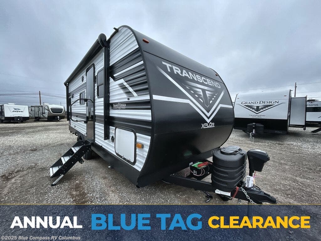 Used 2025 Grand Design Transcend Xplor 200MK available in Delaware, Ohio