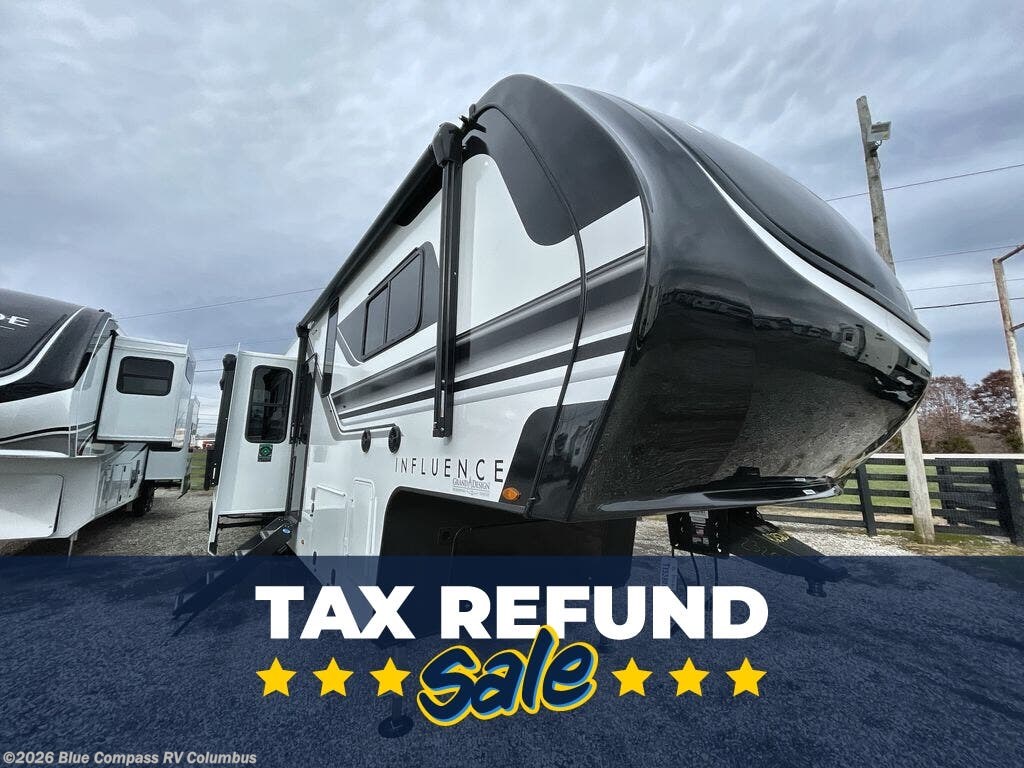 New 2026 Grand Design Influence 3904BH available in Delaware, Ohio