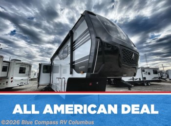 New 2026 Grand Design Reflection 337RLS available in Delaware, Ohio