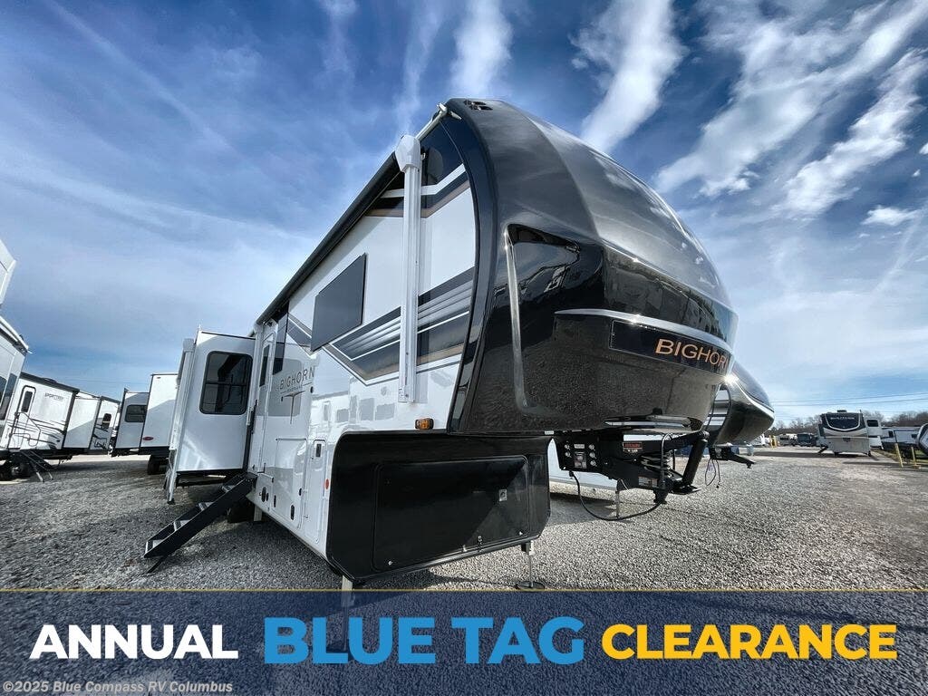 New 2026 Heartland Bighorn 36RK available in Delaware, Ohio
