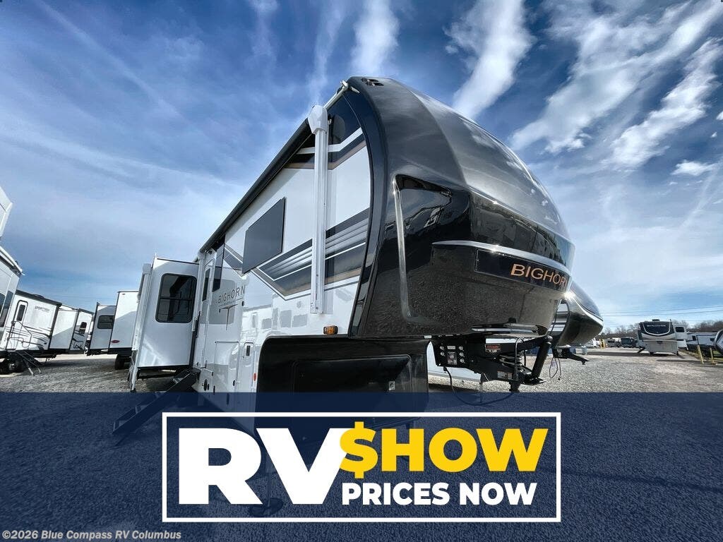 New 2026 Heartland Bighorn 36RK available in Delaware, Ohio