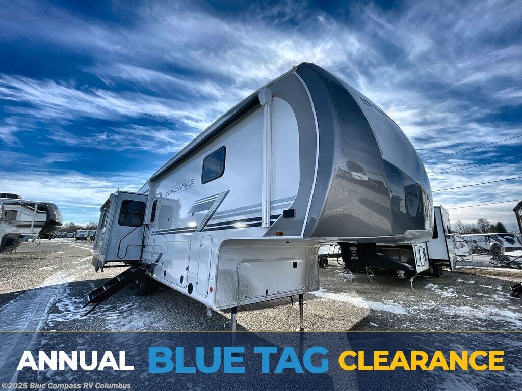 New 2026 Heartland Sundance 32RLBS available in Delaware, Ohio