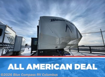 New 2026 Grand Design Momentum 395MT available in Delaware, Ohio