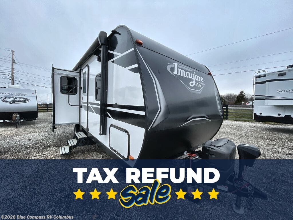 Used 2022 Grand Design Imagine 22RBE available in Delaware, Ohio