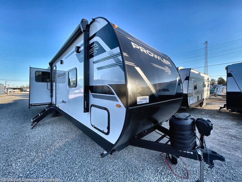 New 2026 Heartland Prowler 3301RLT available in Delaware, Ohio