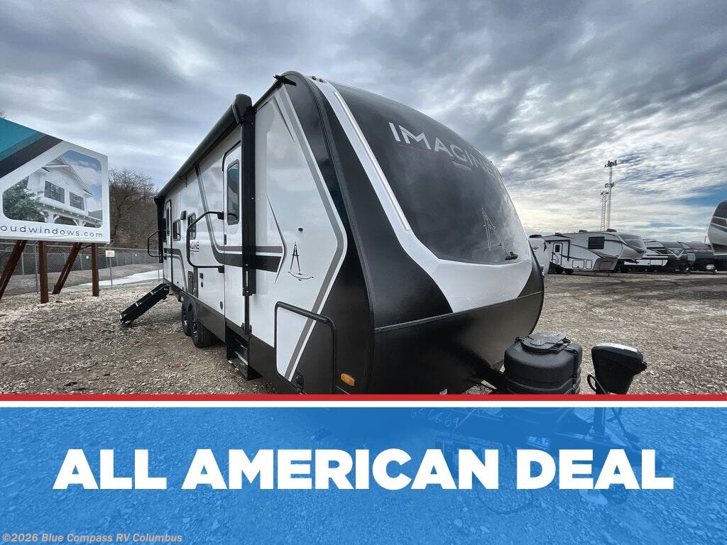 New 2026 Grand Design Imagine 2500RL available in Delaware, Ohio