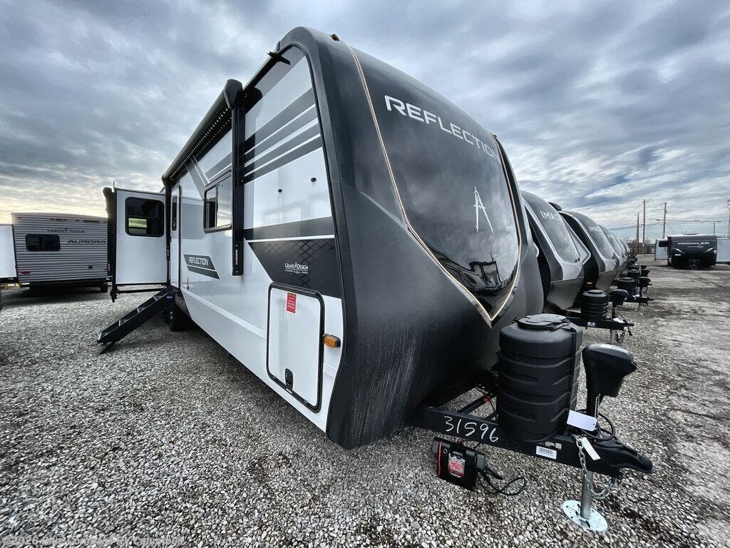 New 2026 Grand Design Reflection 345RLTS available in Delaware, Ohio