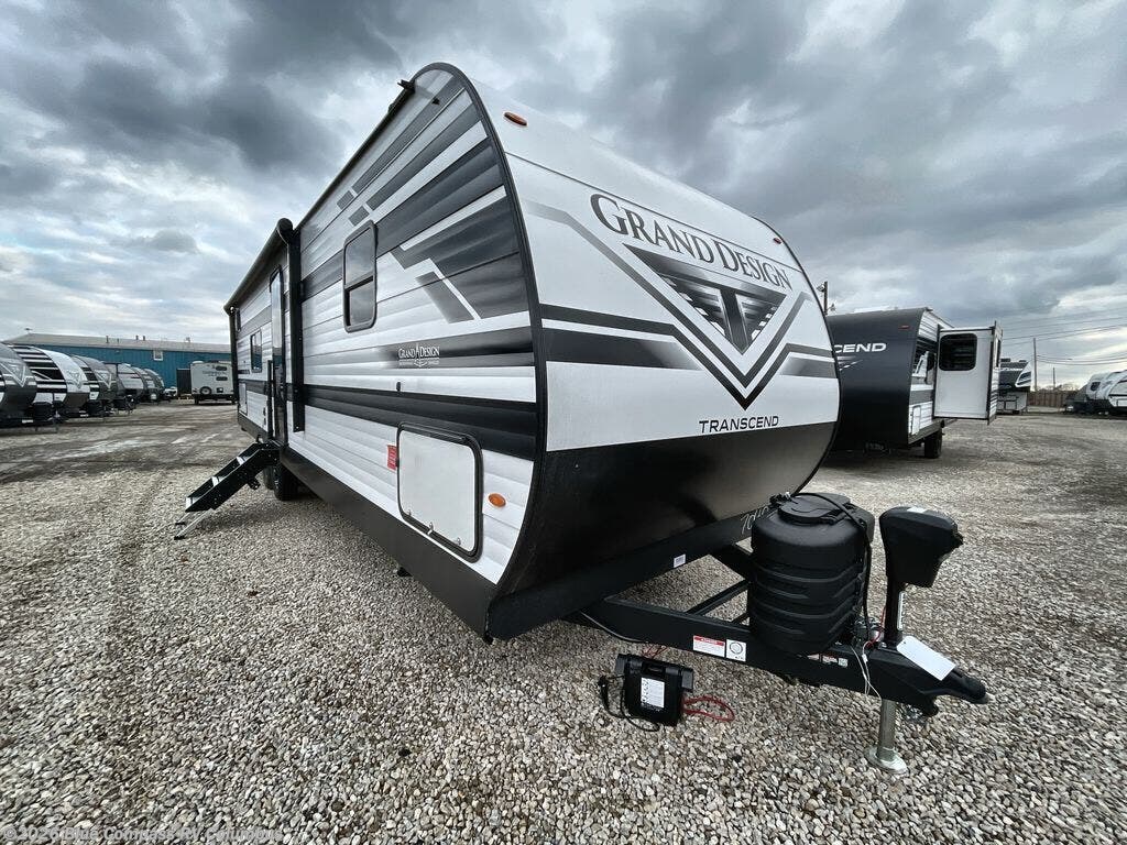 New 2026 Grand Design Transcend 295QBT available in Delaware, Ohio