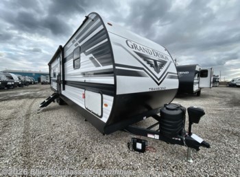 New 2026 Grand Design Transcend 295QBT available in Delaware, Ohio