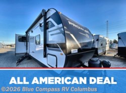 New 2026 Heartland Prowler 3301RLT available in Delaware, Ohio