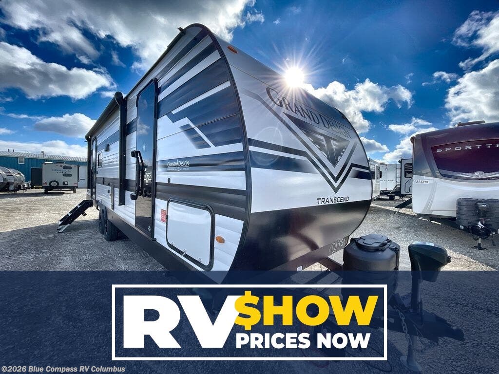 New 2026 Grand Design Transcend 265BHT available in Delaware, Ohio