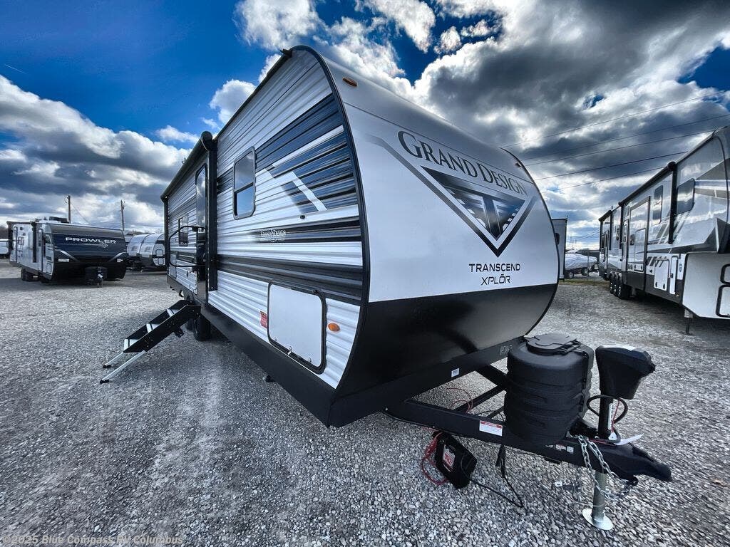 New 2026 Grand Design Transcend Xplor 26BHX available in Delaware, Ohio