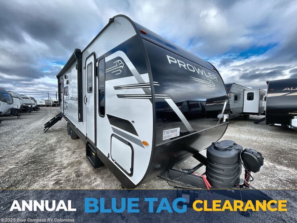 New 2026 Heartland Prowler 2601RLS available in Delaware, Ohio