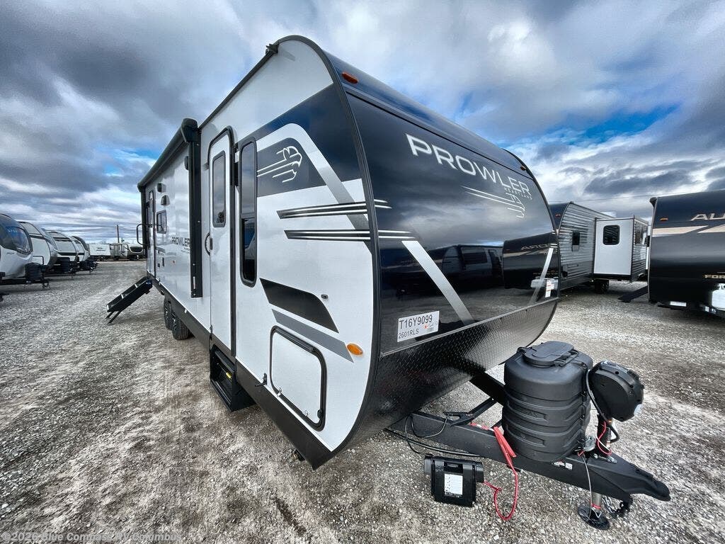 New 2026 Heartland Prowler 2601RLS available in Delaware, Ohio