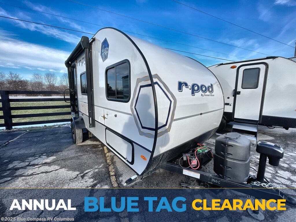 Used 2024 Forest River  R Pod RP-180C available in Delaware, Ohio