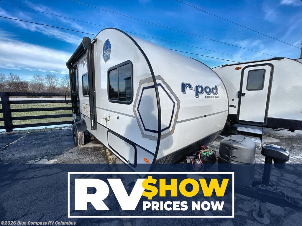 Used 2024 Forest River  R Pod RP-180C available in Delaware, Ohio