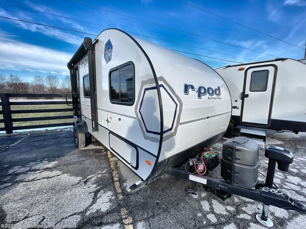 Used 2024 Forest River  R Pod RP-180C available in Delaware, Ohio