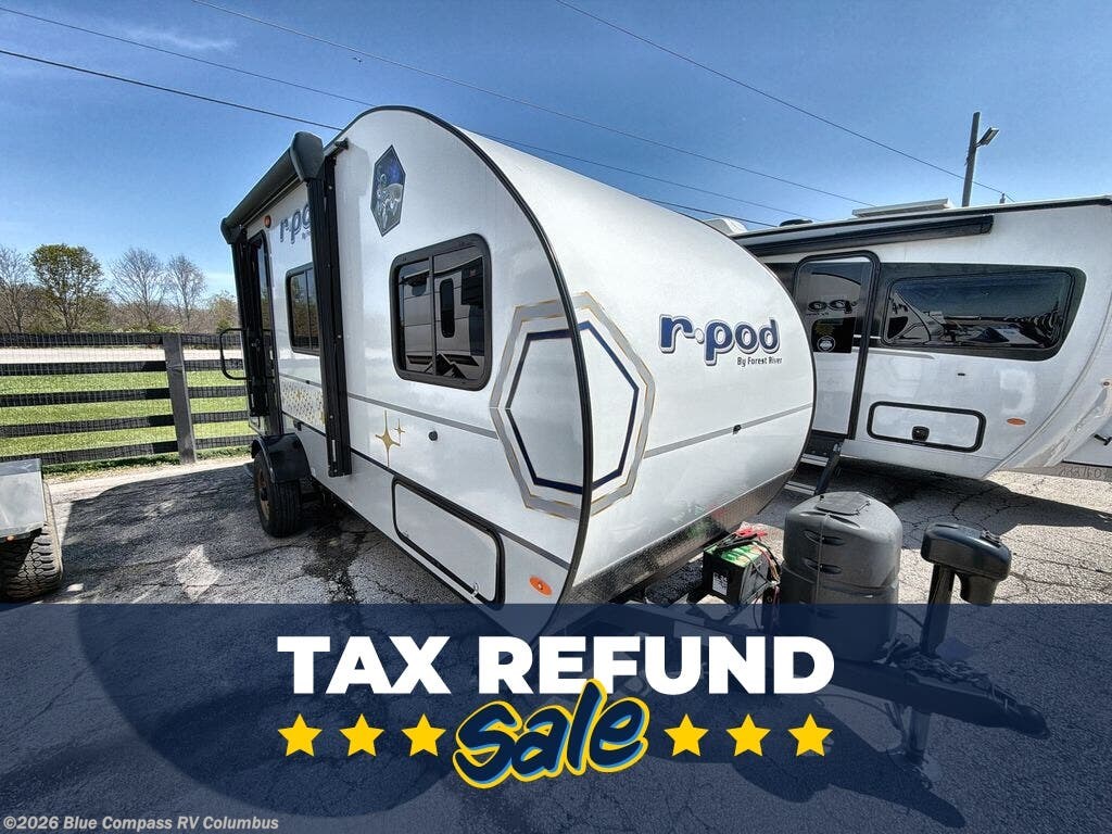 Used 2024 Forest River  R Pod RP-180C available in Delaware, Ohio