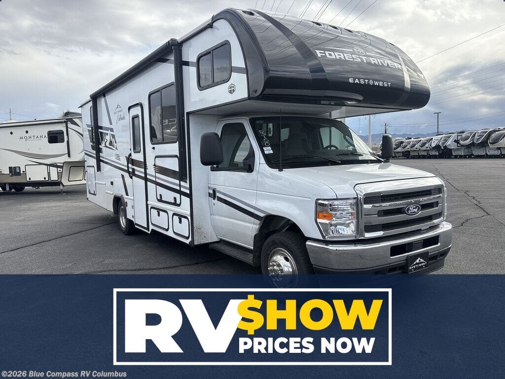 New 2026 East to West Entrada 2800S available in Delaware, Ohio