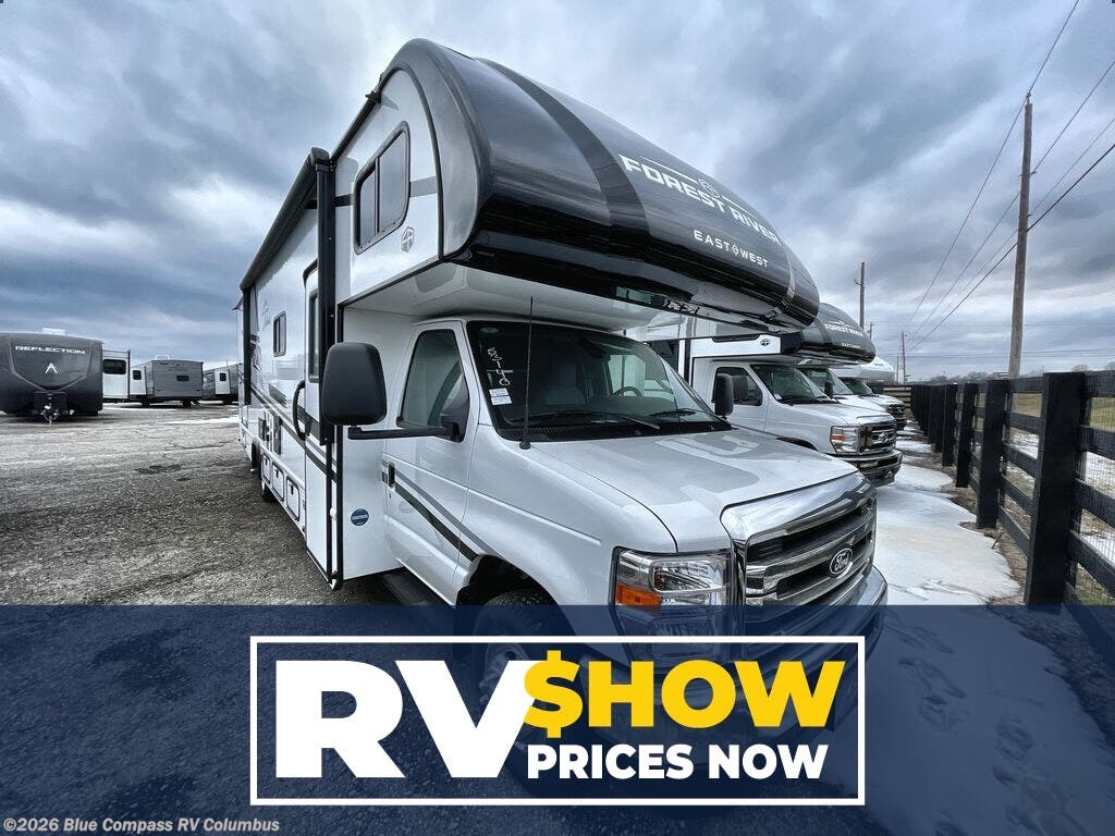 New 2026 East to West Entrada 2950OK available in Delaware, Ohio