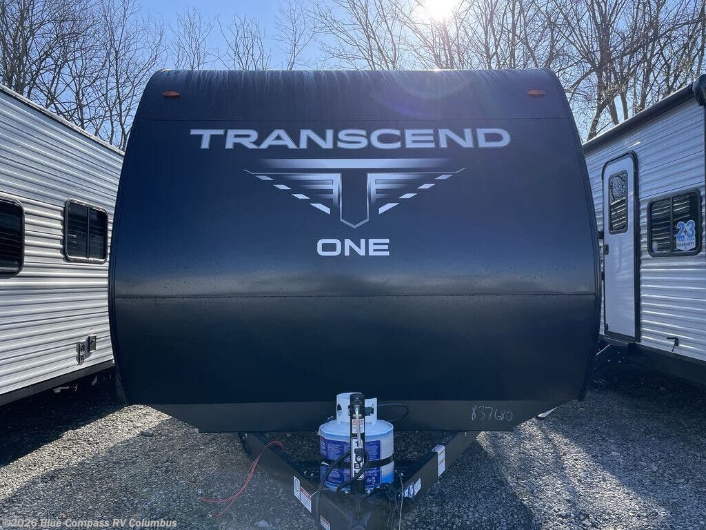 New 2026 Grand Design Transcend One 161BH available in Delaware, Ohio