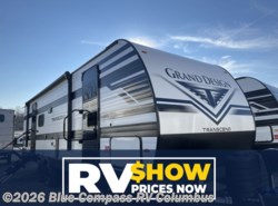 New 2026 Grand Design Transcend 265BHT available in Delaware, Ohio