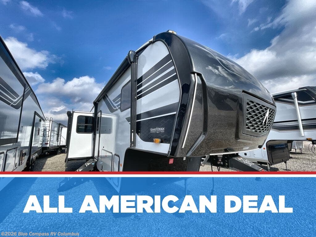 New 2026 Grand Design Reflection 311BHS available in Delaware, Ohio