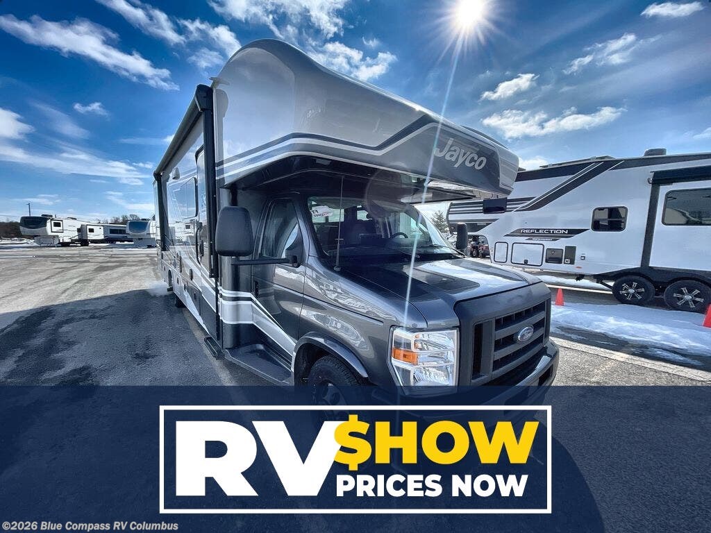 New 2026 Jayco Greyhawk 29MV available in Delaware, Ohio