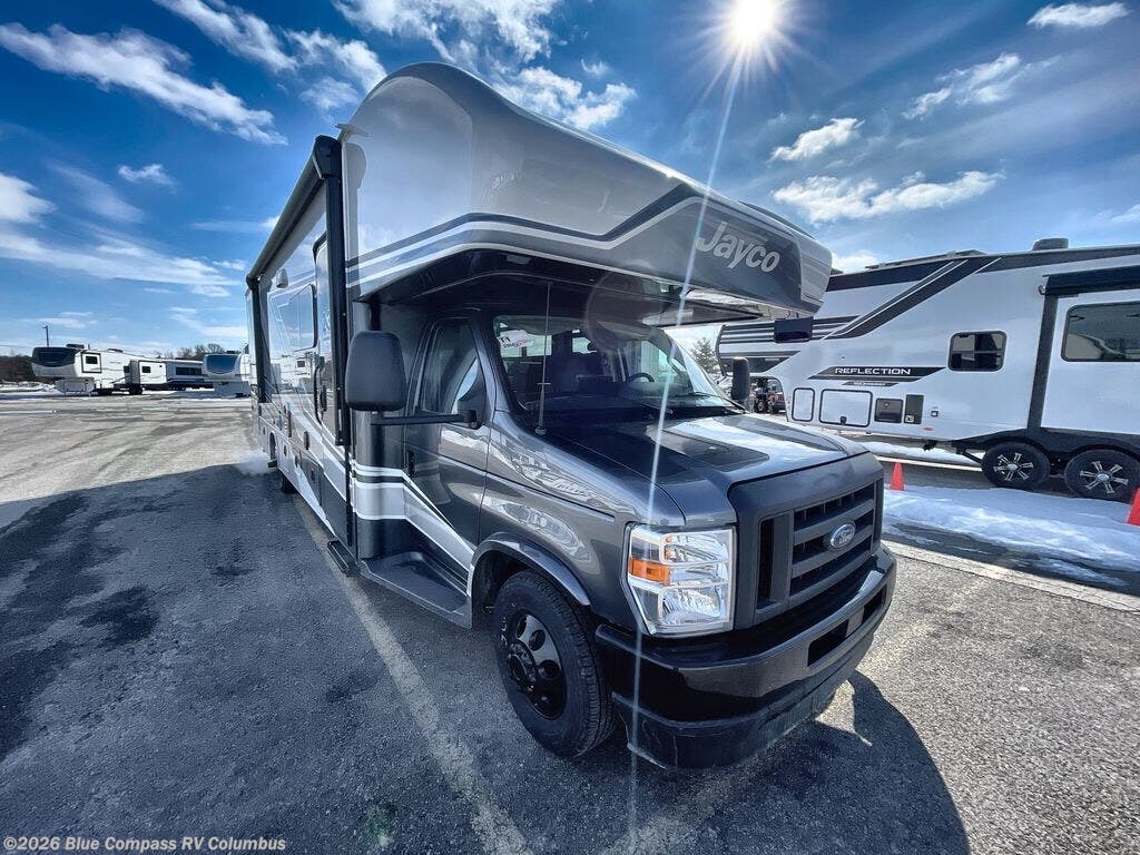New 2026 Jayco Greyhawk 29MV available in Delaware, Ohio