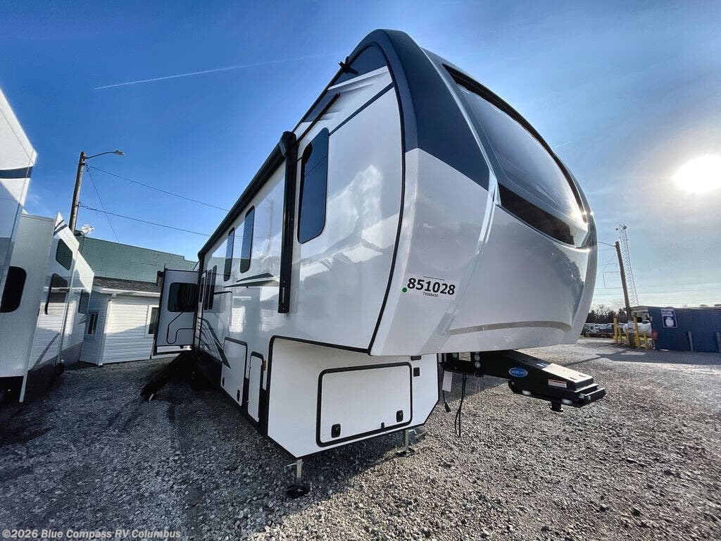 New 2026 Venture RV SportTrek Touring Edition STTF363VFR available in Delaware, Ohio