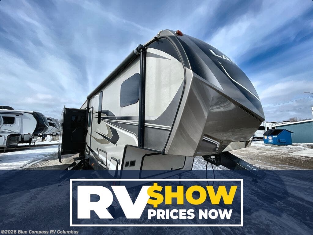 Used 2020 Keystone Laredo Super Lite 298SRL available in Delaware, Ohio