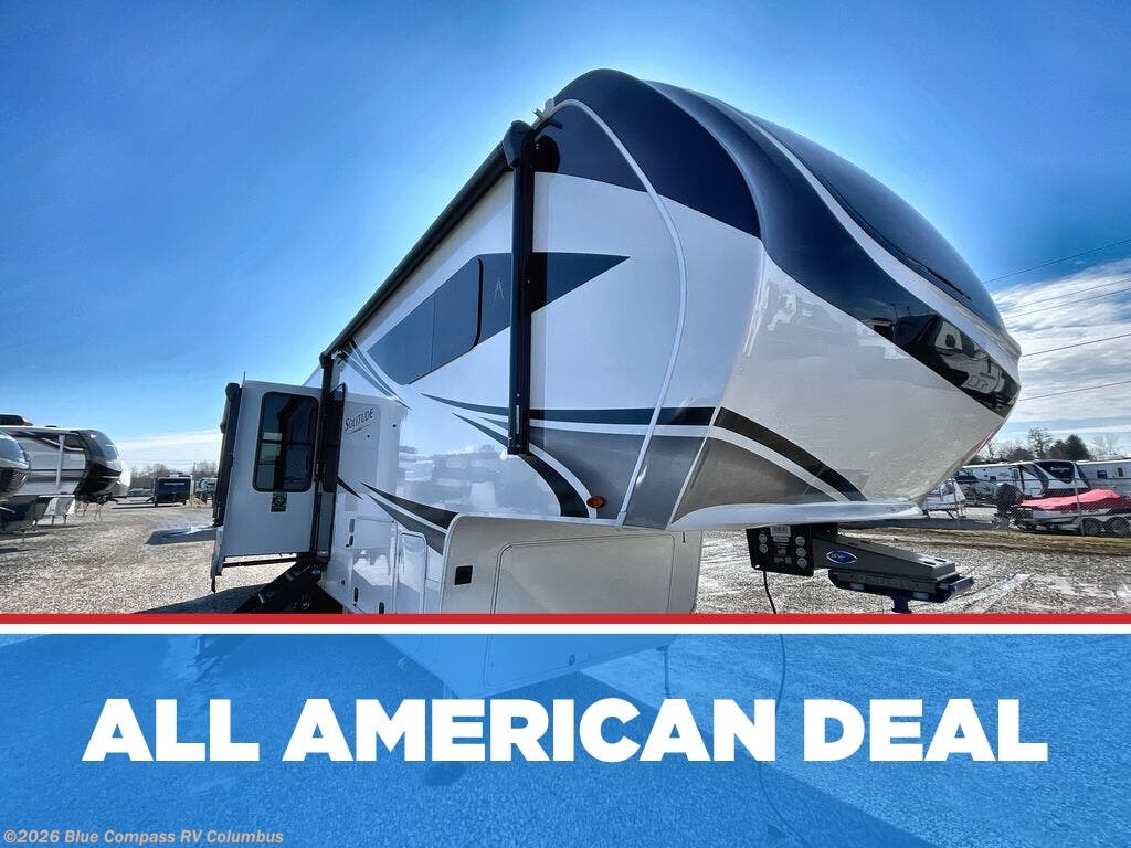 New 2026 Grand Design Solitude 310GK available in Delaware, Ohio
