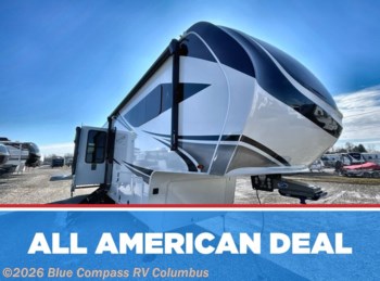 New 2026 Grand Design Solitude 310GK available in Delaware, Ohio