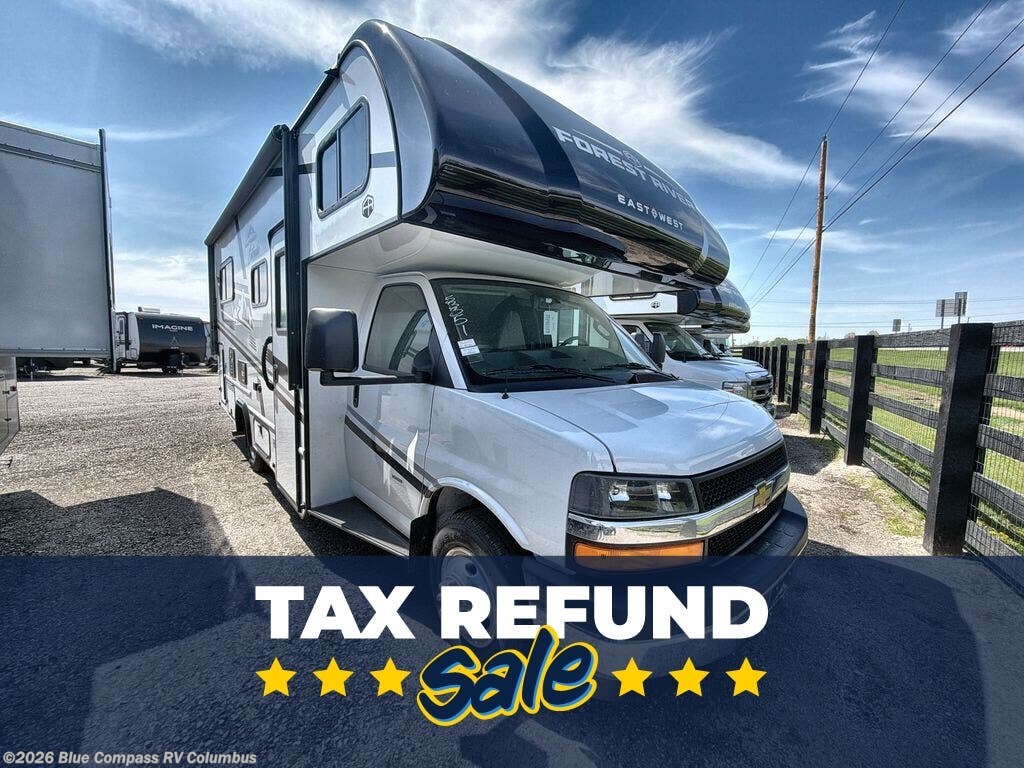 New 2026 East to West Entrada 210SC available in Delaware, Ohio