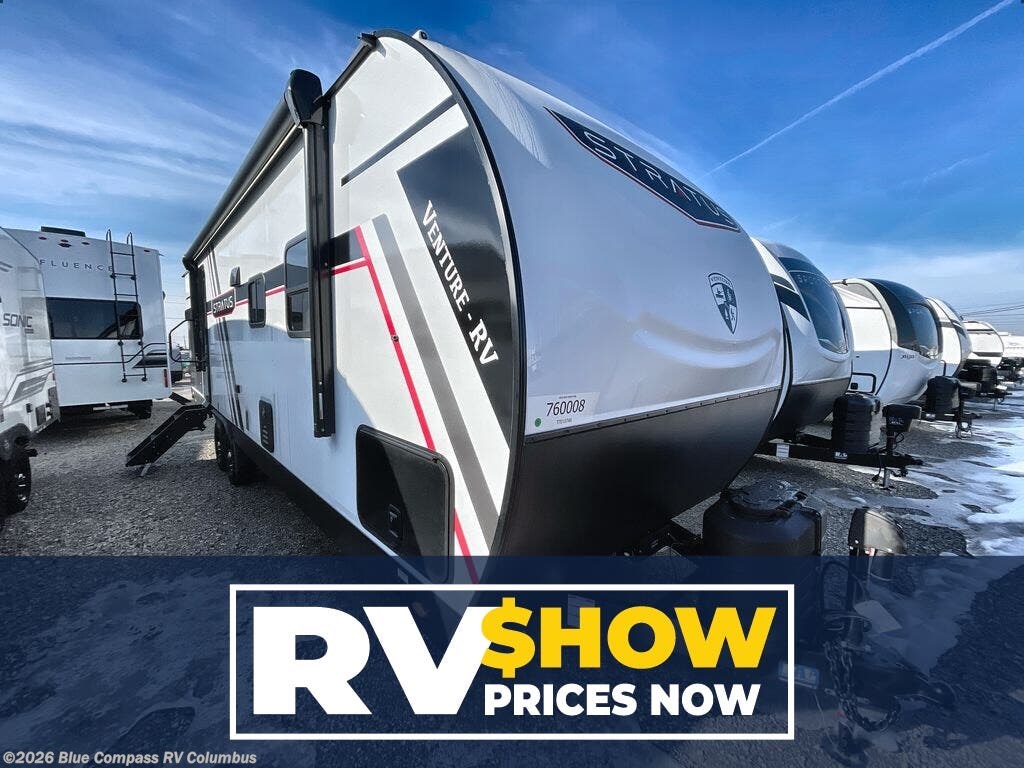 New 2026 Venture RV Stratus SR261VRB available in Delaware, Ohio