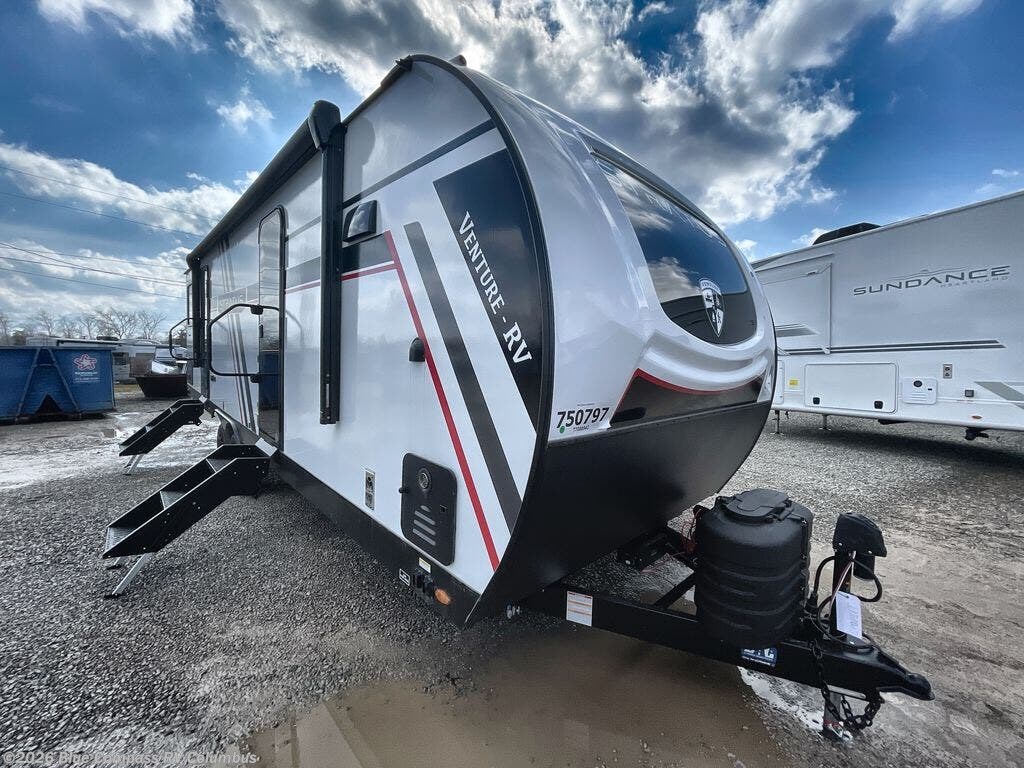 New 2026 Venture RV Stratus SR262VFK available in Delaware, Ohio