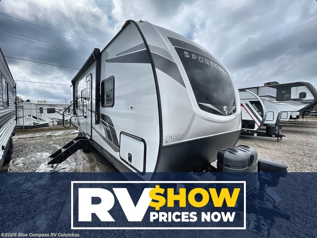 New 2026 Venture RV SportTrek ST271VRB available in Delaware, Ohio