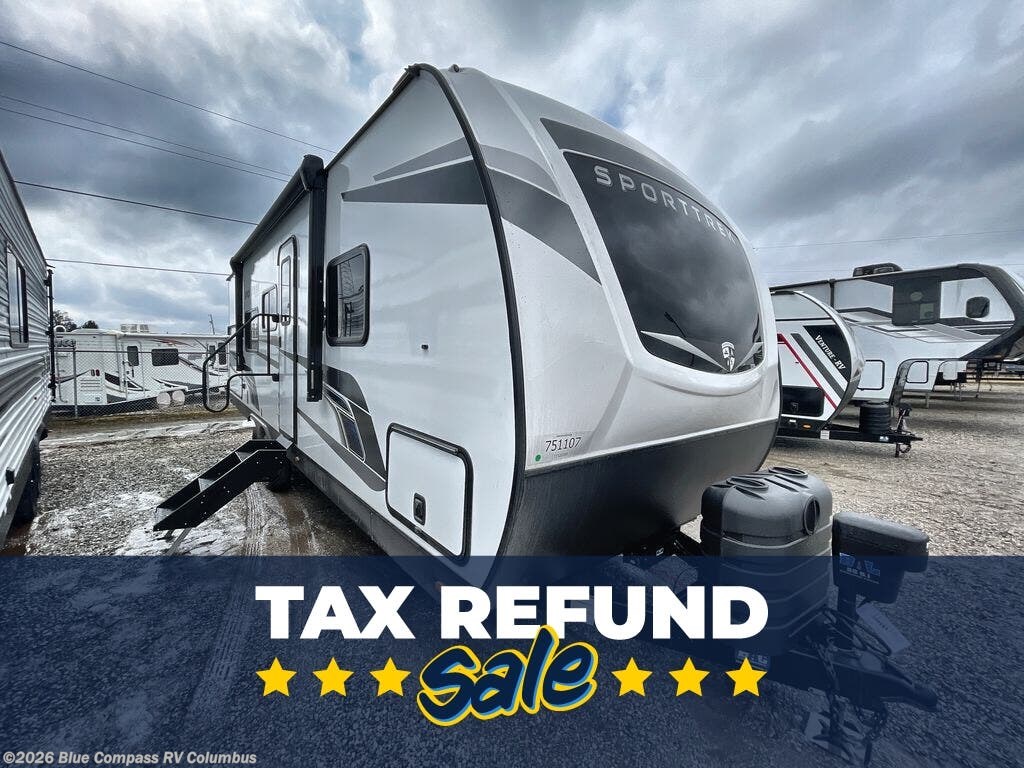 New 2026 Venture RV SportTrek ST271VRB available in Delaware, Ohio