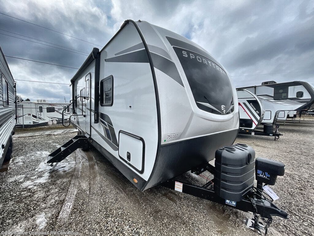 New 2026 Venture RV SportTrek ST271VRB available in Delaware, Ohio